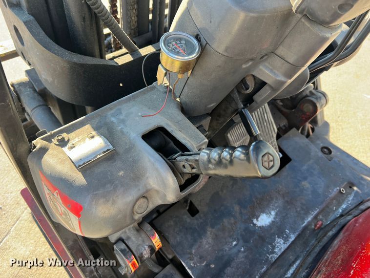 image for item MS9008 Kalmar AC C50BXPS  forklift