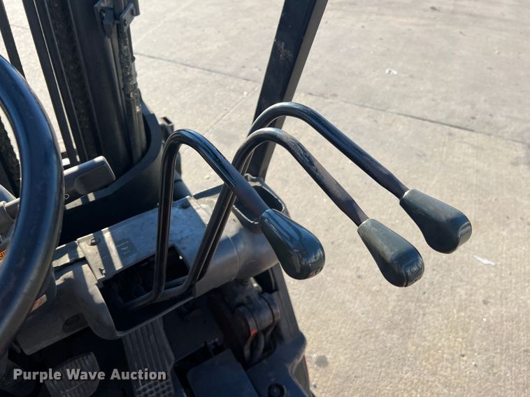 image for item MS9008 Kalmar AC C50BXPS  forklift