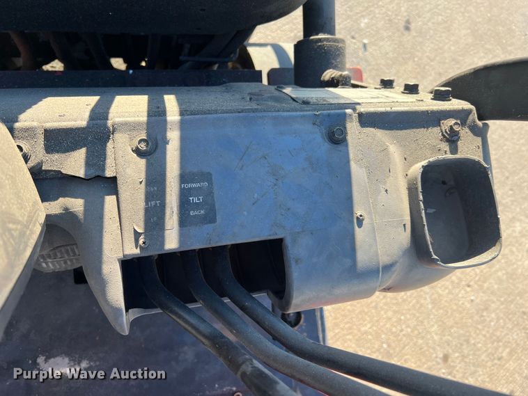 image for item MS9008 Kalmar AC C50BXPS  forklift