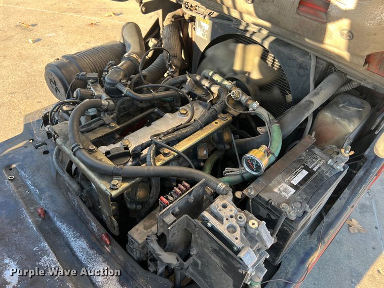 image for item MS9008 Kalmar AC C50BXPS  forklift