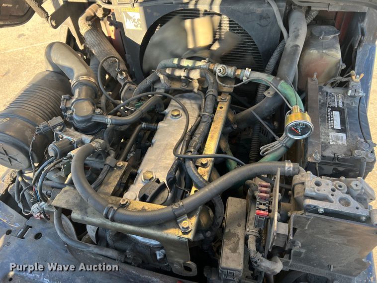 image for item MS9008 Kalmar AC C50BXPS  forklift