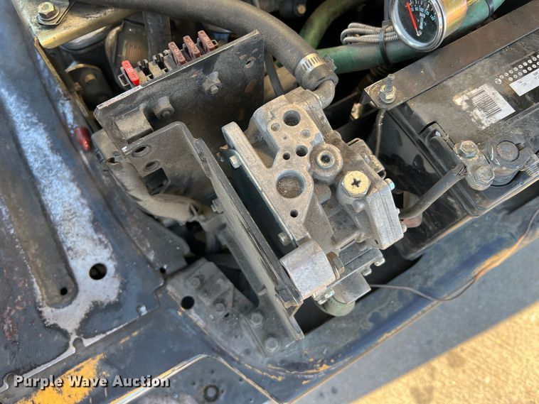 image for item MS9008 Kalmar AC C50BXPS  forklift