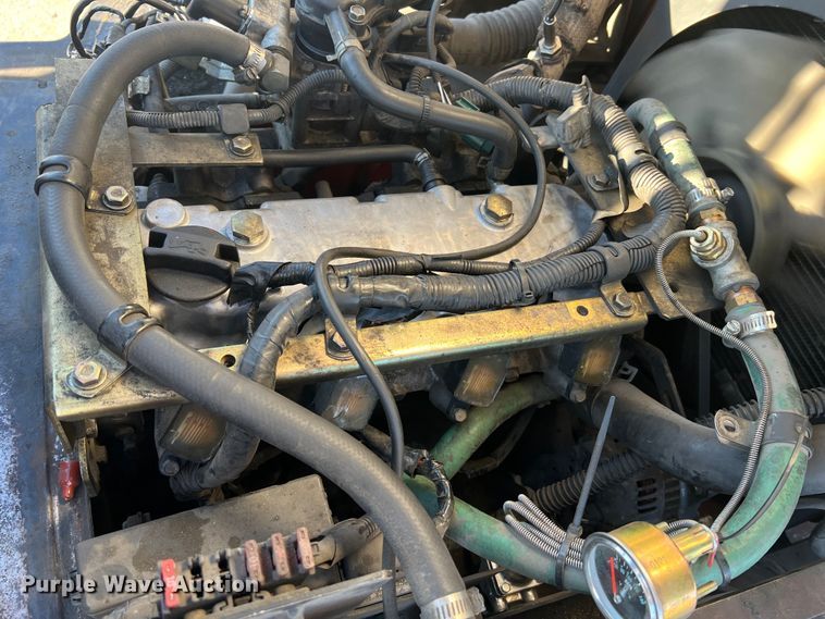 image for item MS9008 Kalmar AC C50BXPS  forklift