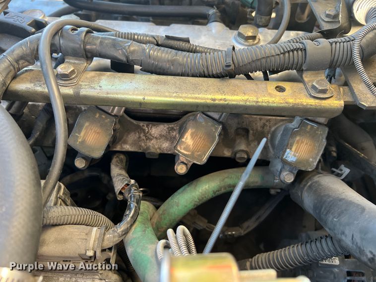 image for item MS9008 Kalmar AC C50BXPS  forklift