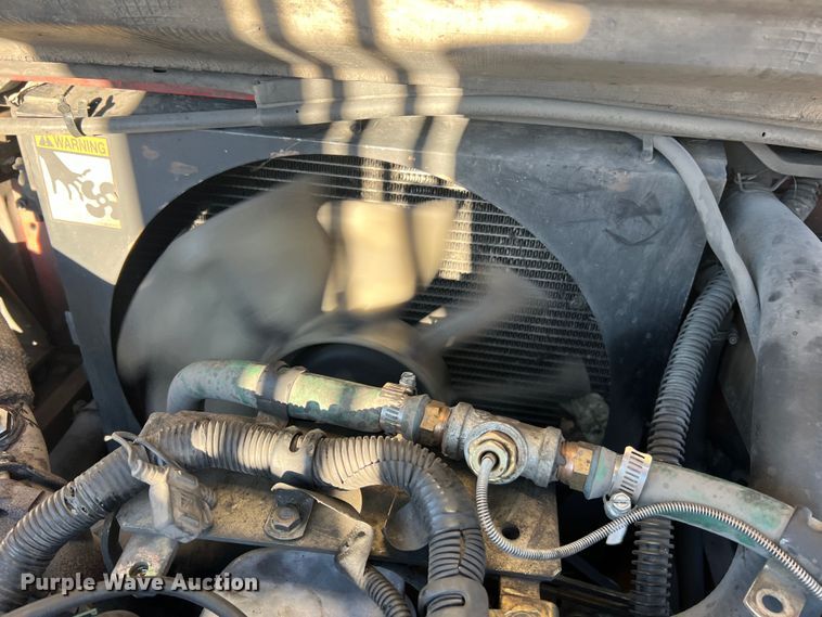 image for item MS9008 Kalmar AC C50BXPS  forklift