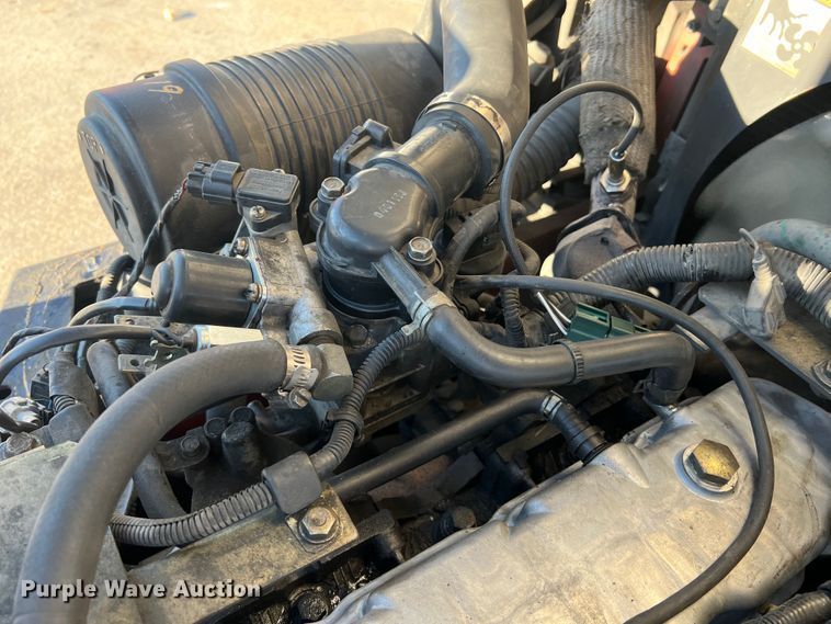 image for item MS9008 Kalmar AC C50BXPS  forklift