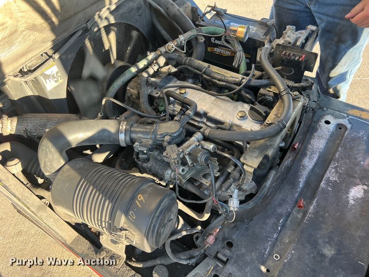 image for item MS9008 Kalmar AC C50BXPS  forklift