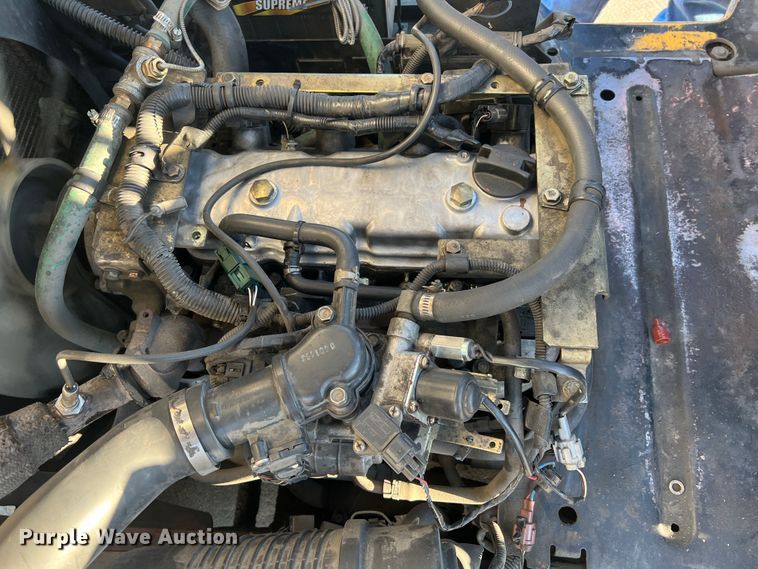 image for item MS9008 Kalmar AC C50BXPS  forklift