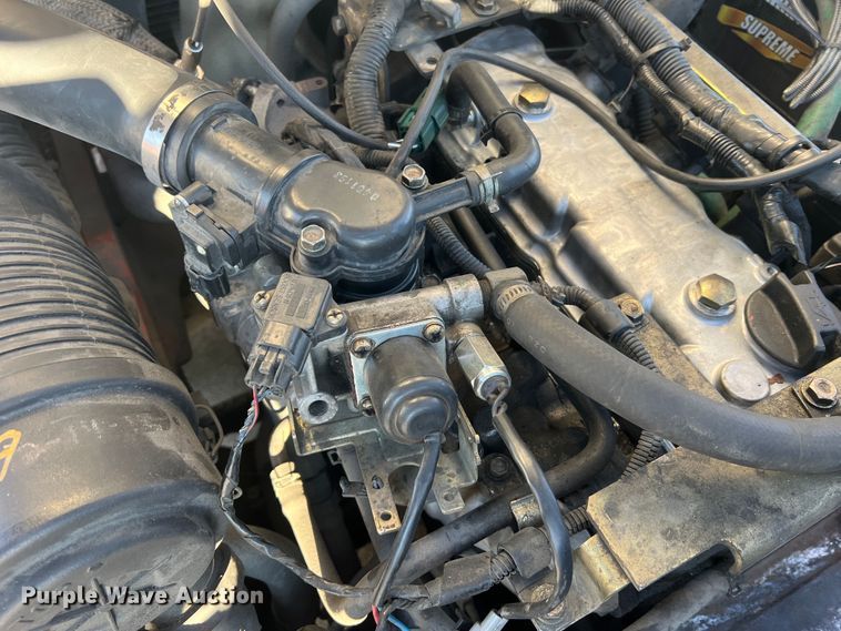 image for item MS9008 Kalmar AC C50BXPS  forklift