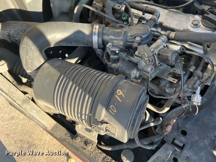 image for item MS9008 Kalmar AC C50BXPS  forklift