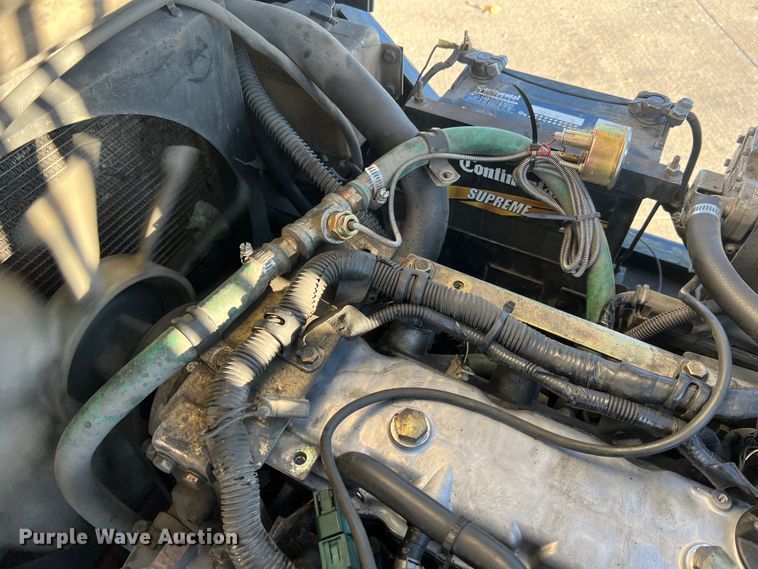 image for item MS9008 Kalmar AC C50BXPS  forklift