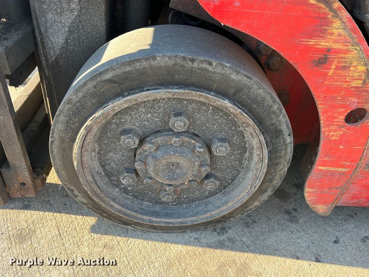 image for item MS9008 Kalmar AC C50BXPS  forklift