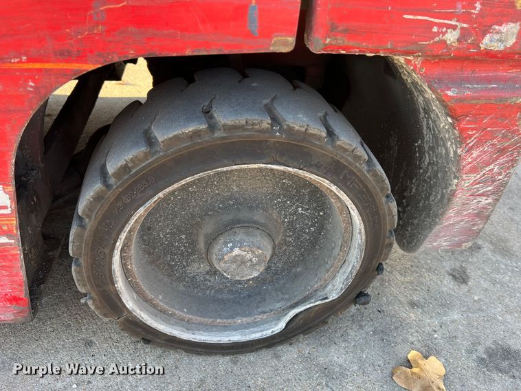 image for item MS9008 Kalmar AC C50BXPS  forklift