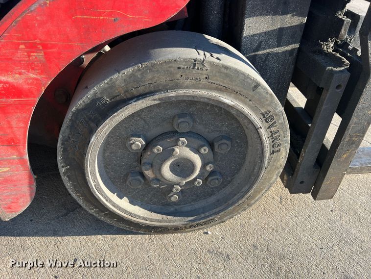 image for item MS9008 Kalmar AC C50BXPS  forklift