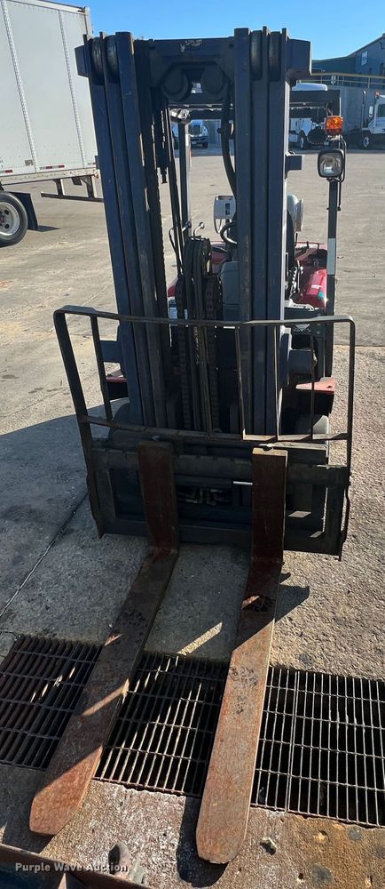 image for item MS9009 Kalmar AC C80CXPS  forklift