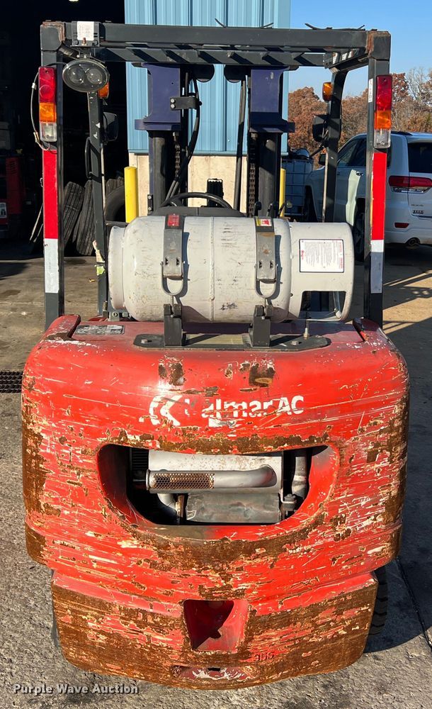 image for item MS9009 Kalmar AC C80CXPS  forklift