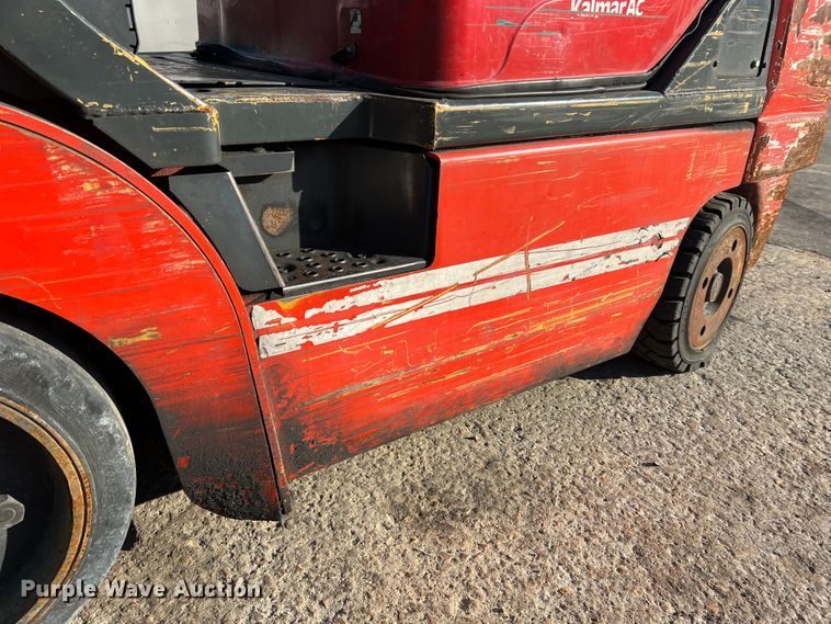 image for item MS9009 Kalmar AC C80CXPS  forklift