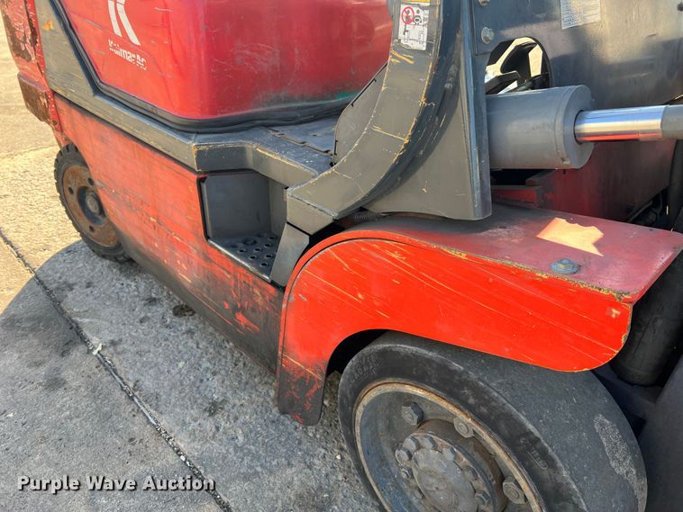 image for item MS9009 Kalmar AC C80CXPS  forklift