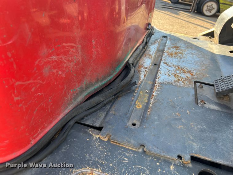 image for item MS9009 Kalmar AC C80CXPS  forklift