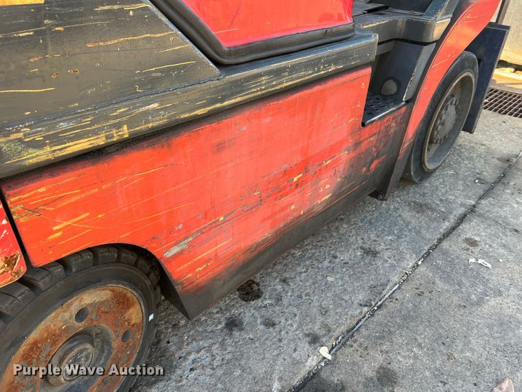 image for item MS9009 Kalmar AC C80CXPS  forklift