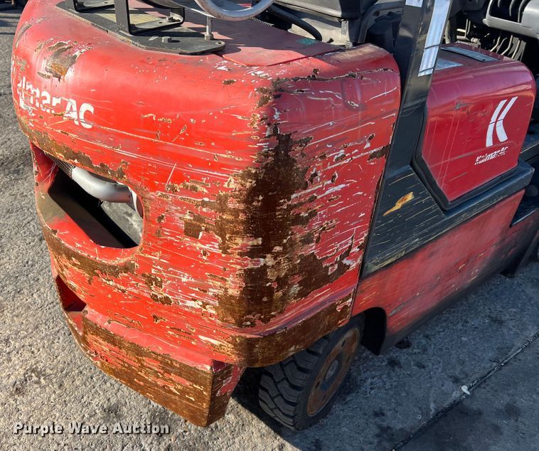 image for item MS9009 Kalmar AC C80CXPS  forklift