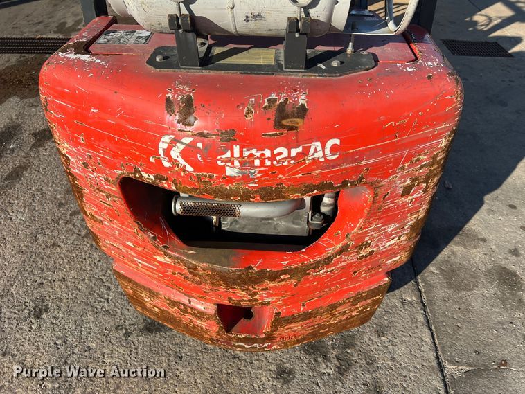 image for item MS9009 Kalmar AC C80CXPS  forklift