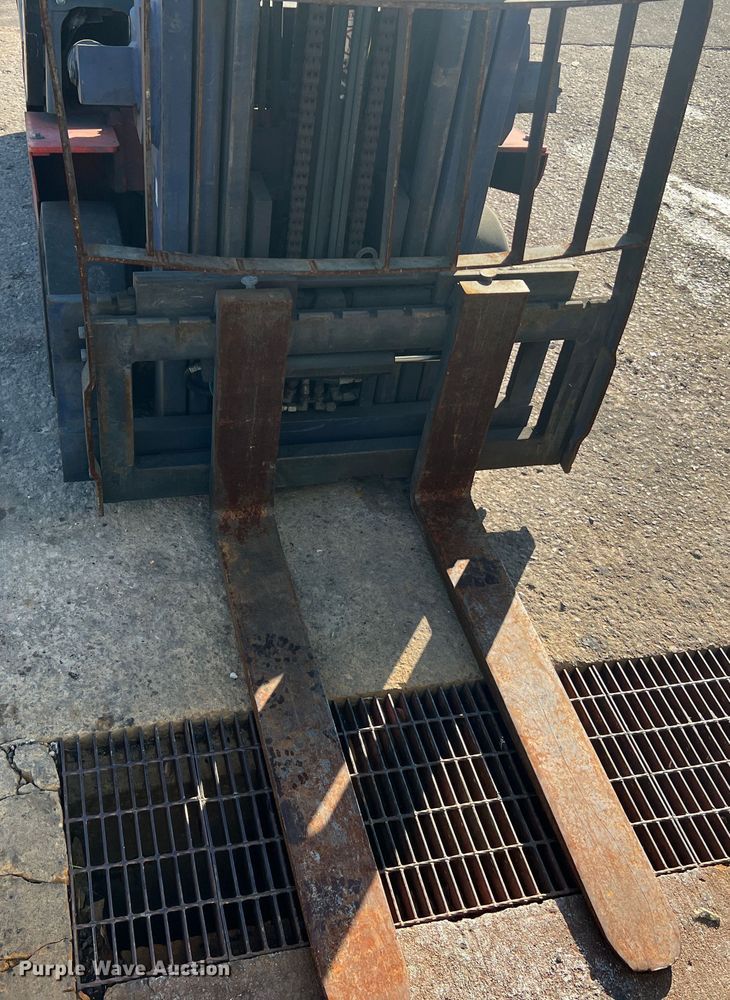 image for item MS9009 Kalmar AC C80CXPS  forklift