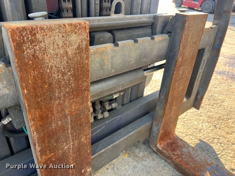 image for item MS9009 Kalmar AC C80CXPS  forklift