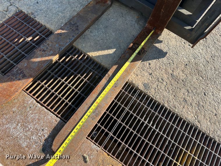 image for item MS9009 Kalmar AC C80CXPS  forklift