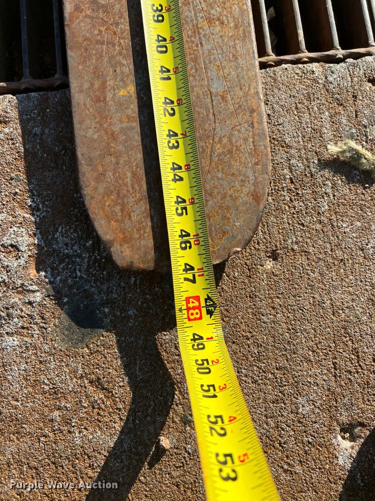 image for item MS9009 Kalmar AC C80CXPS  forklift