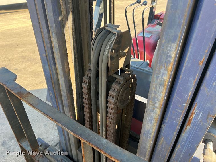 image for item MS9009 Kalmar AC C80CXPS  forklift