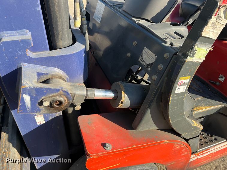 image for item MS9009 Kalmar AC C80CXPS  forklift