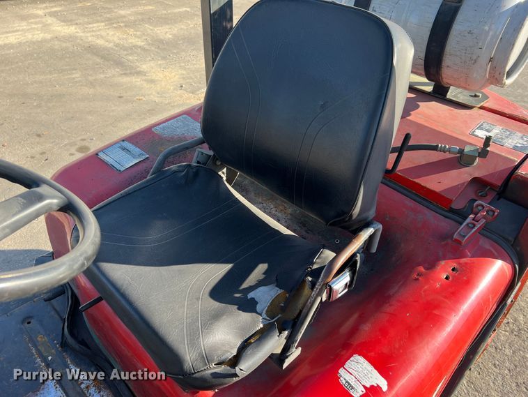 image for item MS9009 Kalmar AC C80CXPS  forklift