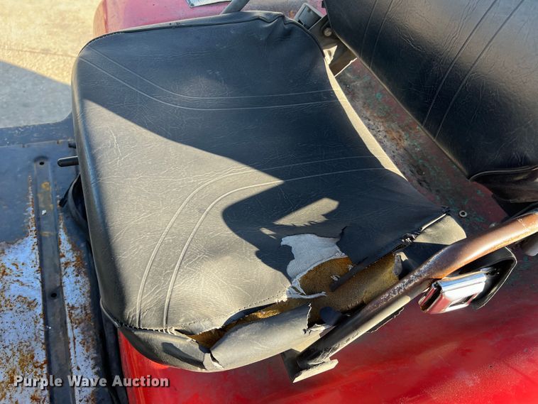 image for item MS9009 Kalmar AC C80CXPS  forklift