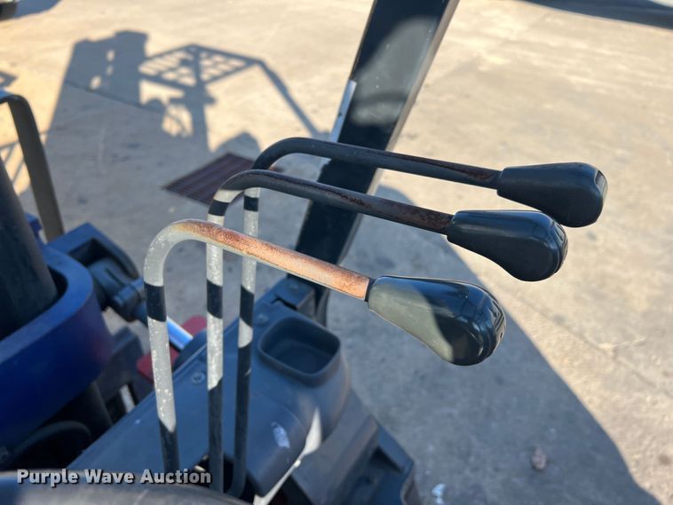 image for item MS9009 Kalmar AC C80CXPS  forklift