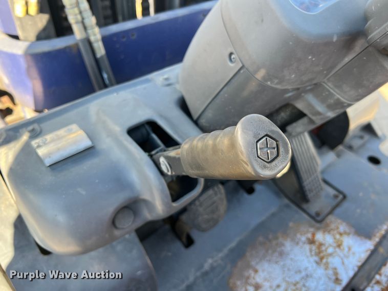 image for item MS9009 Kalmar AC C80CXPS  forklift