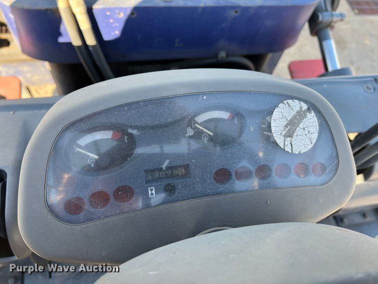 image for item MS9009 Kalmar AC C80CXPS  forklift