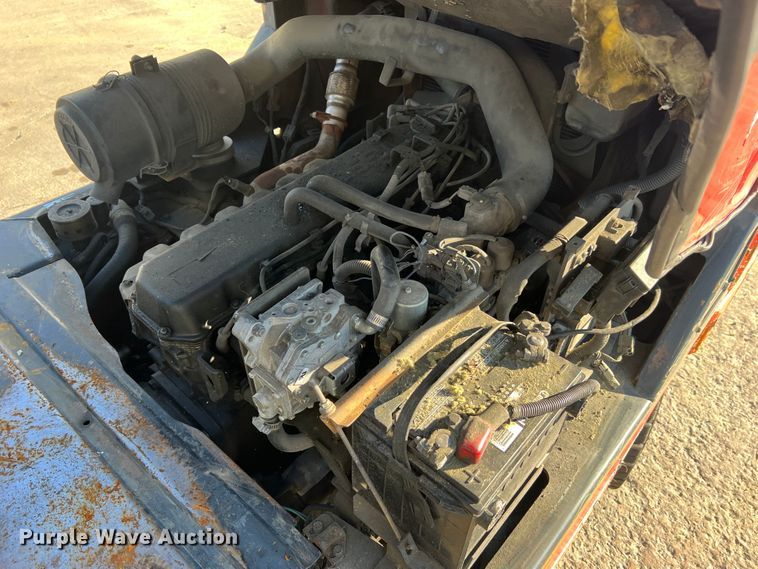 image for item MS9009 Kalmar AC C80CXPS  forklift