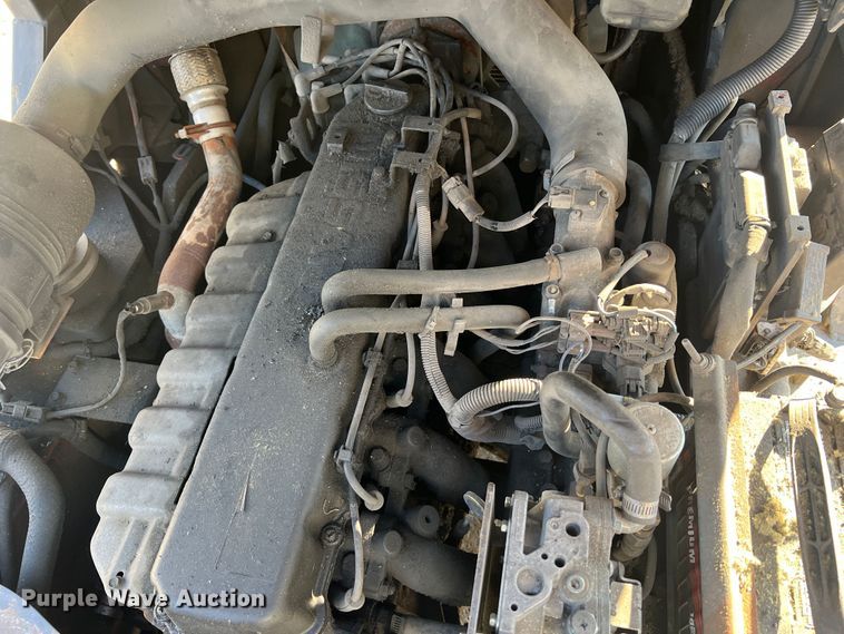 image for item MS9009 Kalmar AC C80CXPS  forklift