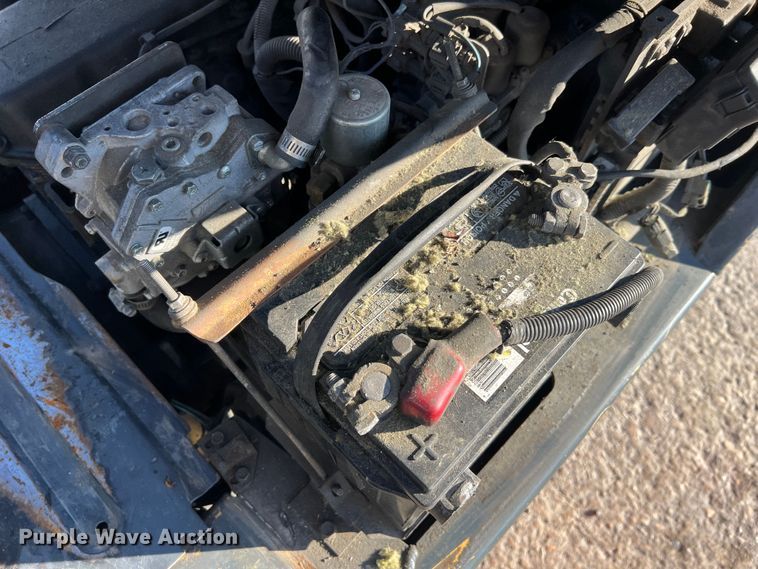 image for item MS9009 Kalmar AC C80CXPS  forklift