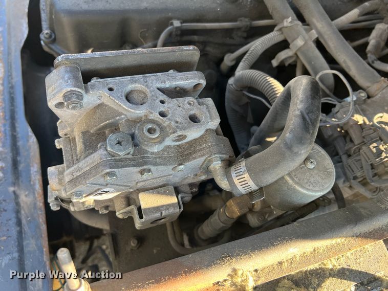 image for item MS9009 Kalmar AC C80CXPS  forklift