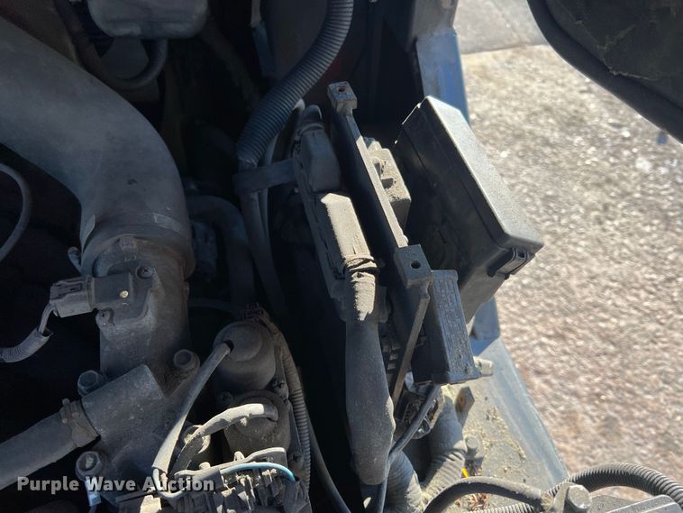 image for item MS9009 Kalmar AC C80CXPS  forklift