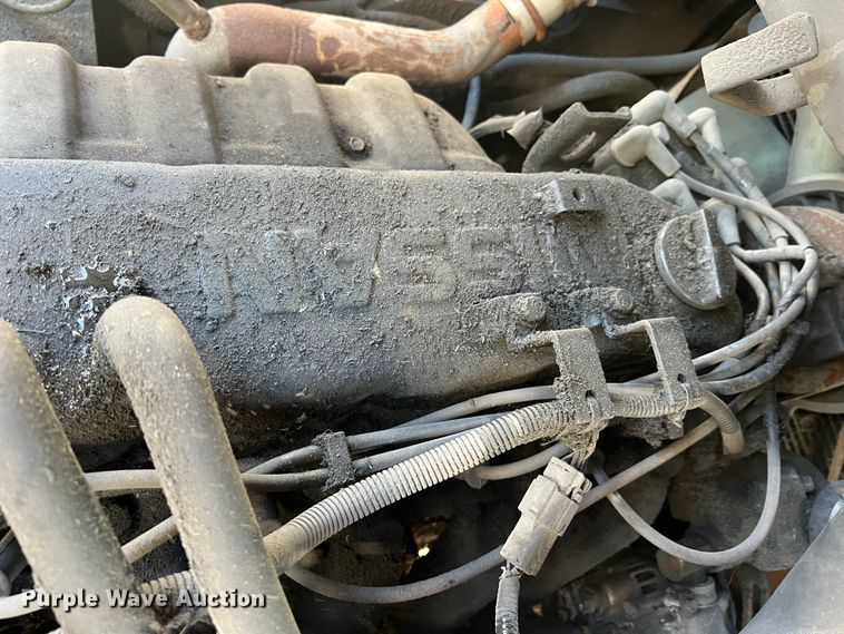 image for item MS9009 Kalmar AC C80CXPS  forklift