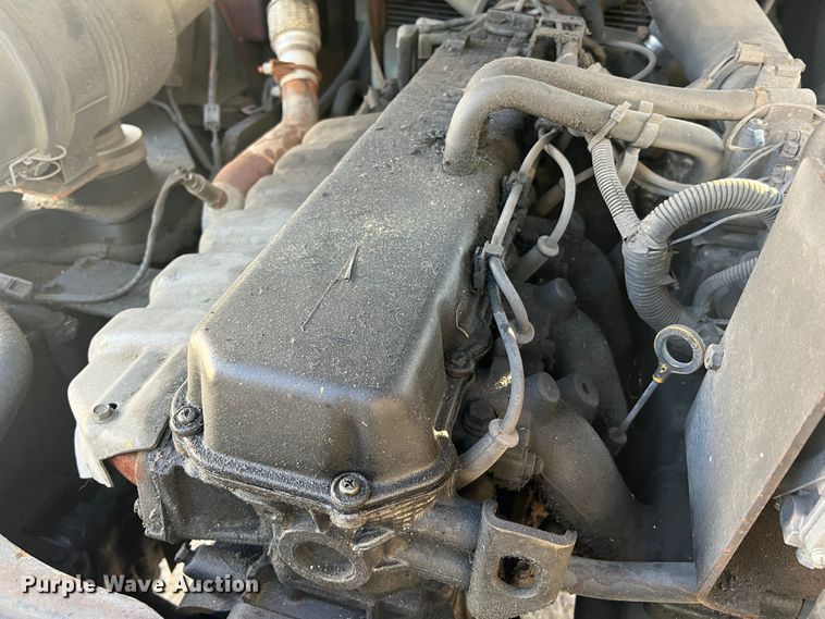 image for item MS9009 Kalmar AC C80CXPS  forklift