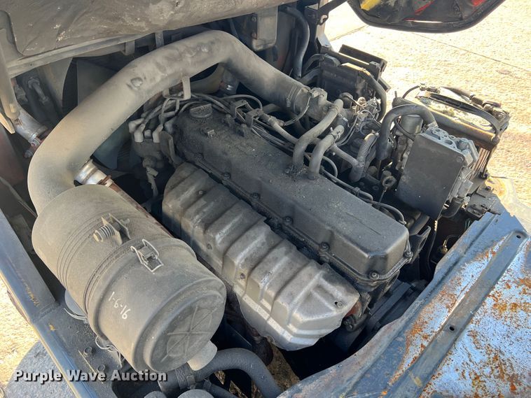 image for item MS9009 Kalmar AC C80CXPS  forklift