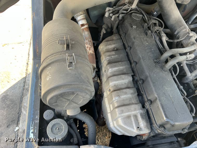 image for item MS9009 Kalmar AC C80CXPS  forklift