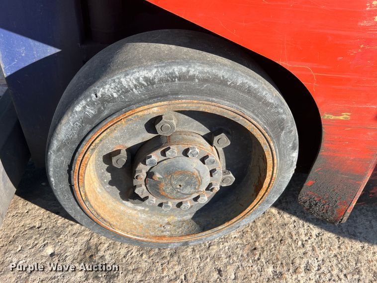 image for item MS9009 Kalmar AC C80CXPS  forklift