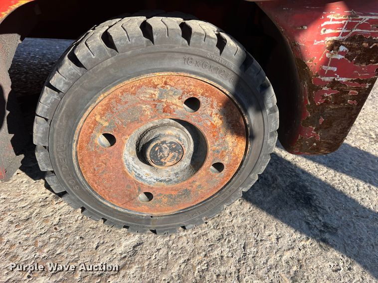 image for item MS9009 Kalmar AC C80CXPS  forklift