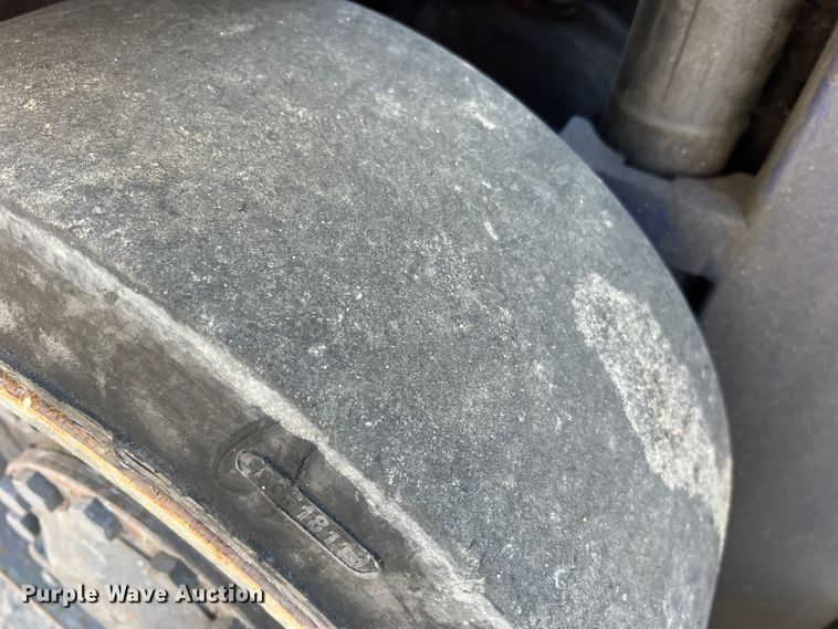 image for item MS9009 Kalmar AC C80CXPS  forklift