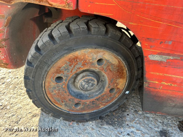 image for item MS9009 Kalmar AC C80CXPS  forklift